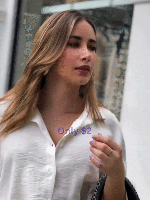 ✨ V-Neck Solid Shirt Style Top