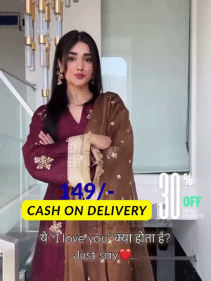 🌟 Royal Touch Silk Set With Butta Work & Organza Dupatta