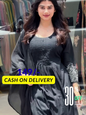 🔥 Now Available in Calicut – Fancy Ethnic 3PC Set (M to XXL)